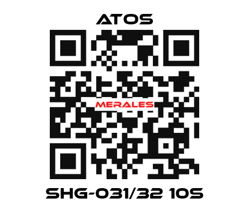 SHG-031/32 10S Atos