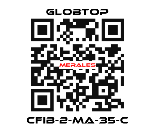 CFIB-2-MA-35-C Globtop
