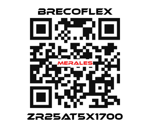 ZR25AT5X1700 Brecoflex