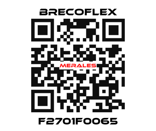 F2701F0065 Brecoflex