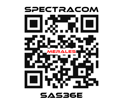 SAS36E SPECTRACOM