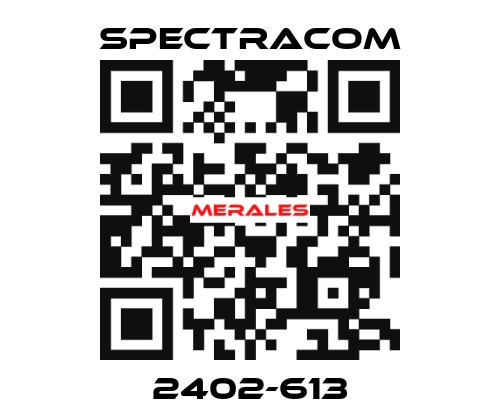 2402-613 SPECTRACOM
