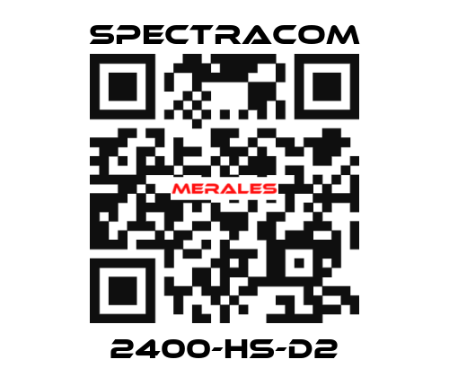 2400-HS-D2 SPECTRACOM