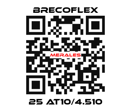 25 AT10/4.510 Brecoflex
