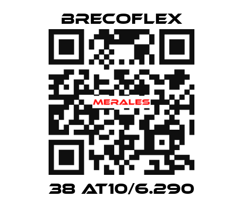 38 AT10/6.290 Brecoflex