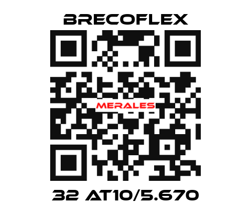32 AT10/5.670 Brecoflex