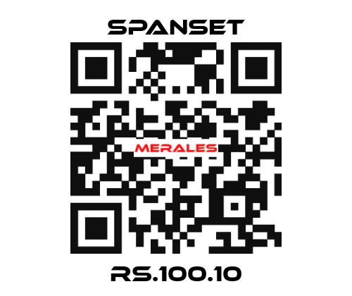 RS.100.10 SpanSet