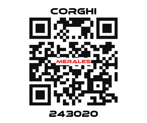 243020 Corghi