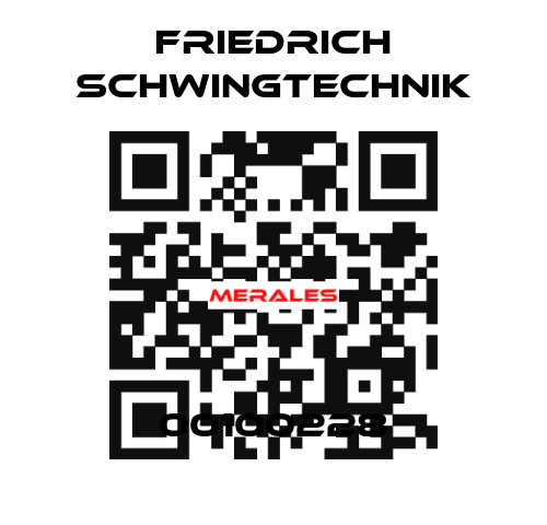 00100228 Friedrich Schwingtechnik