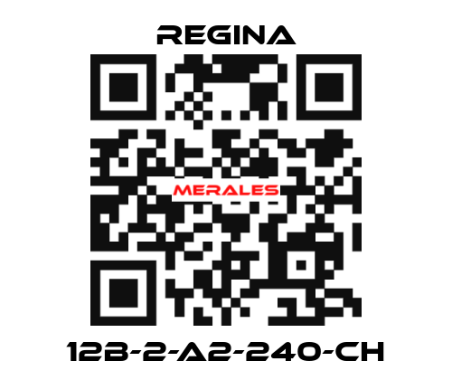 12B-2-A2-240-CH Regina