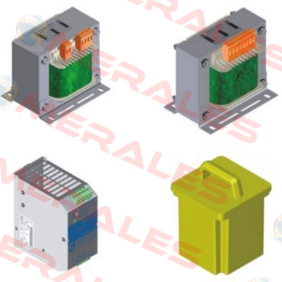 RSTN 3000 UL-CSA / 0317-00000287 Michael Riedel Transformatorenbau
