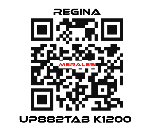 UP882TAB K1200  Regina