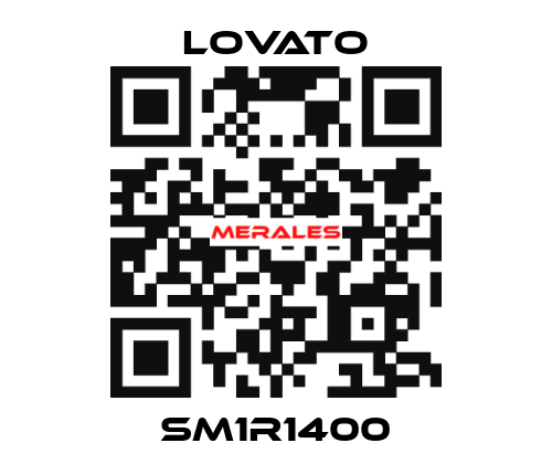 SM1R1400 Lovato