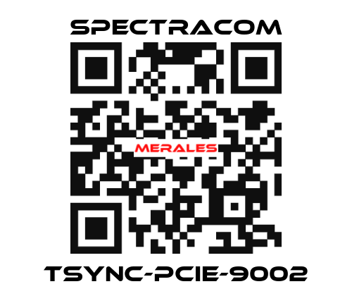 TSYNC-PCIE-9002 SPECTRACOM