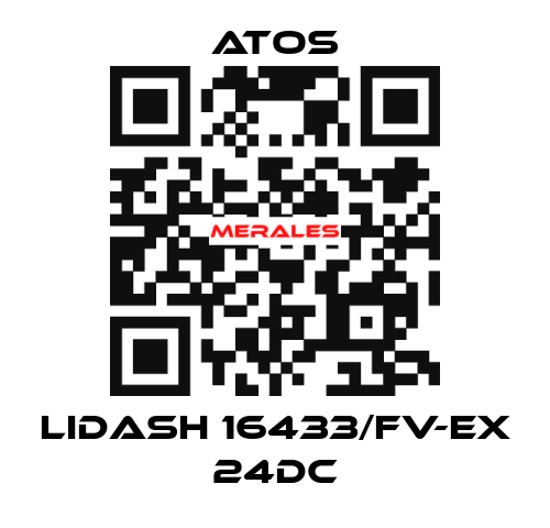LIDASH 16433/FV-EX 24DC Atos