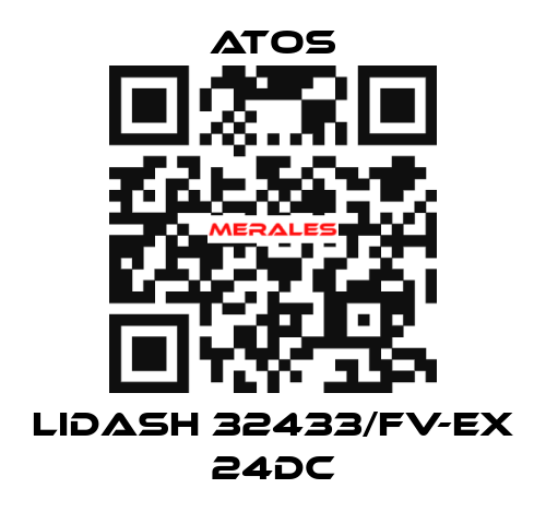 LIDASH 32433/FV-EX 24DC Atos