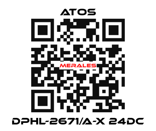 DPHL-2671/A-X 24DC Atos