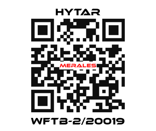 WFTB-2/20019 Hytar
