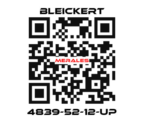 4839-52-12-UP Bleickert