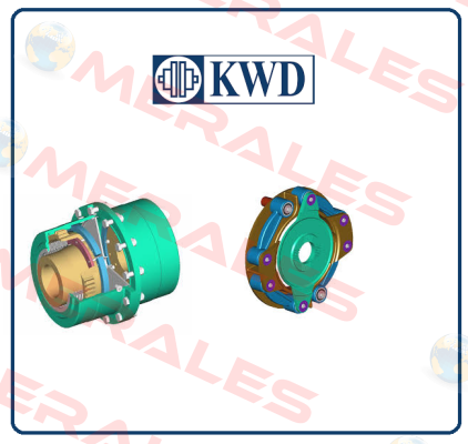KWN 29000 TK-N-AO-630s / 85P1-70P1 dy Kwd Kupplungswerk