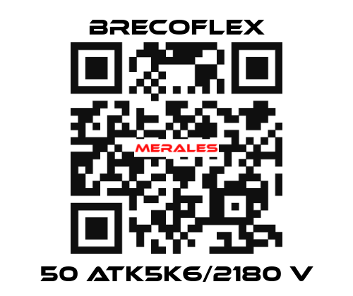 50 ATK5K6/2180 V Brecoflex