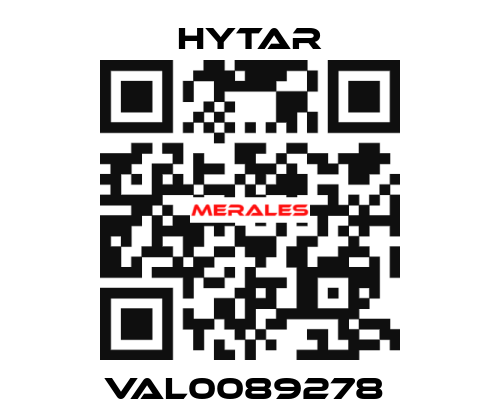 VAL0089278  Hytar