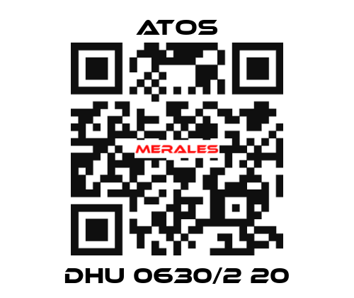 DHU 0630/2 20 Atos