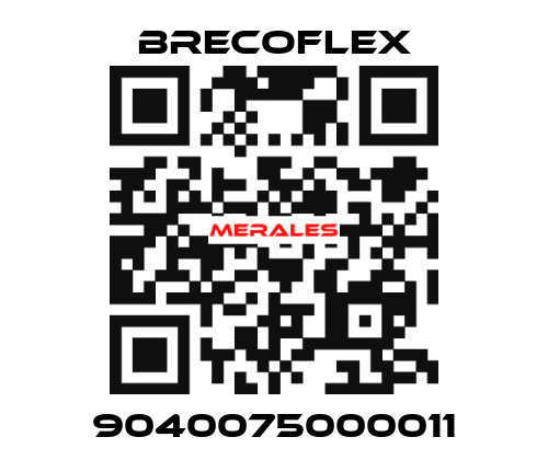 9040075000011 Brecoflex