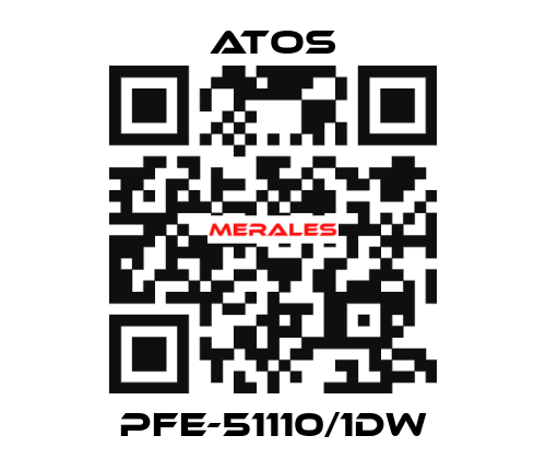 PFE-51110/1DW Atos