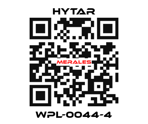 WPL-0044-4 Hytar