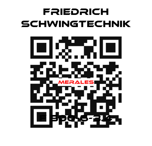 F 500-6-3.4 Friedrich Schwingtechnik