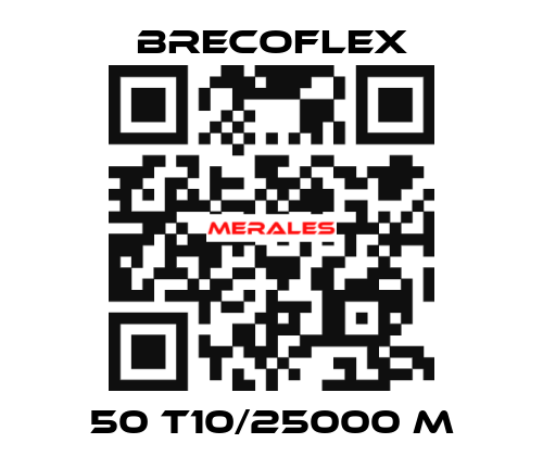 50 T10/25000 M Brecoflex