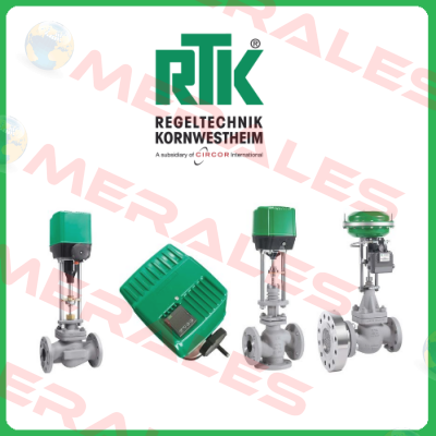 MV 5271 (REact 30E-028) RTK Regeltechnik