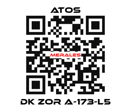 DK ZOR A-173-L5 Atos