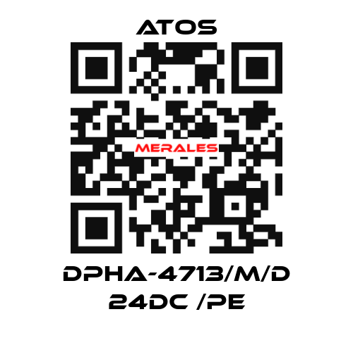 DPHA-4713/M/D 24DC /PE Atos