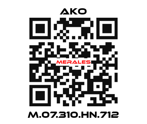 M.07.310.HN.712 AKO