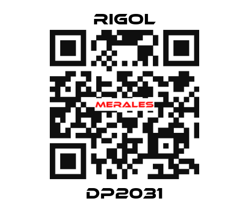 DP2031 Rigol