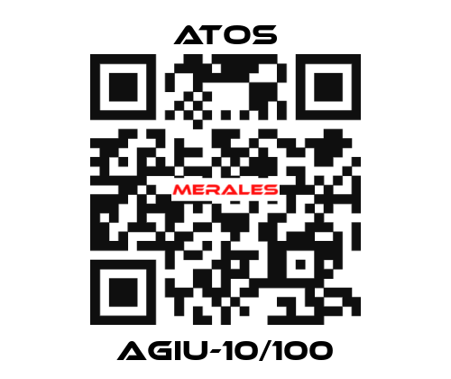 AGIU-10/100 Atos