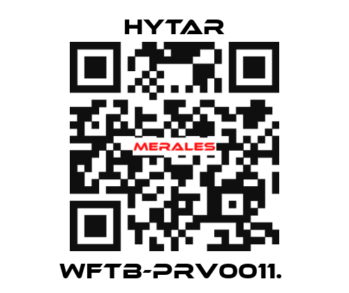 WFTB-PRV0011.  Hytar