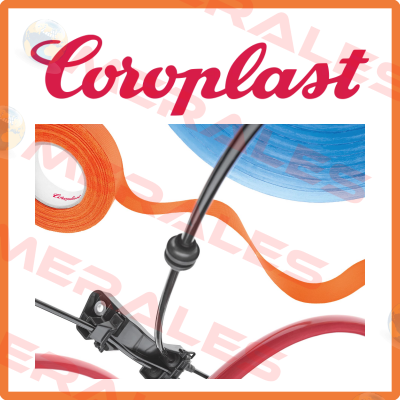 837X 19MMX30M ORANGE Coroplast