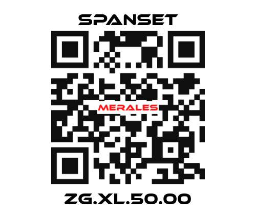 ZG.XL.50.00 SpanSet