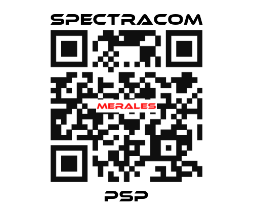 PSP SPECTRACOM