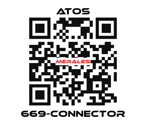 669-CONNECTOR Atos