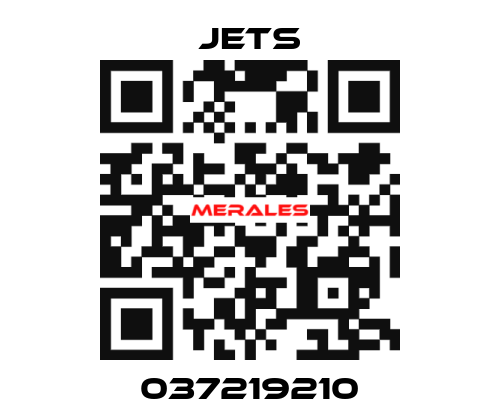 037219210 JETS