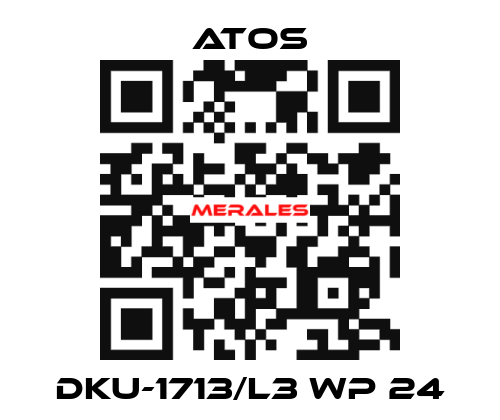 DKU-1713/L3 WP 24 Atos