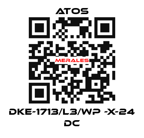 DKE-1713/L3/WP -X-24 DC Atos