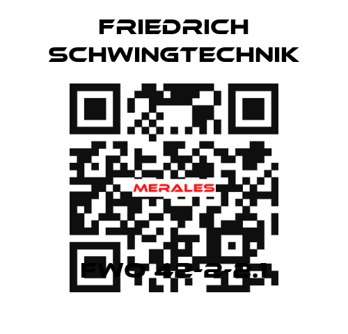 FWO 42-2-2.1 Friedrich Schwingtechnik