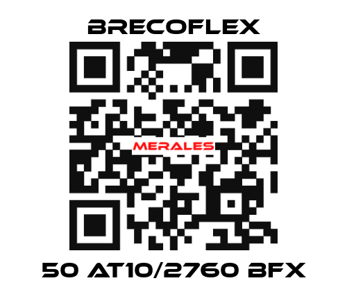 50 AT10/2760 BFX Brecoflex