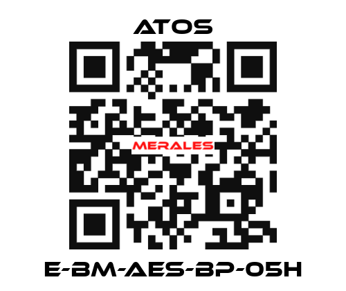 E-BM-AES-BP-05H Atos