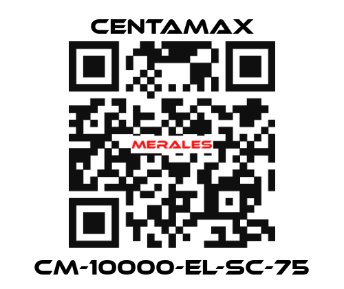 CM-10000-EL-SC-75 CENTAMAX